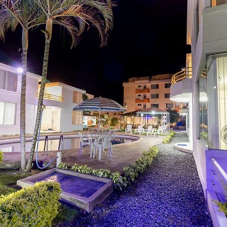 Oceanic Lodge Тонсупа Екстериор снимка