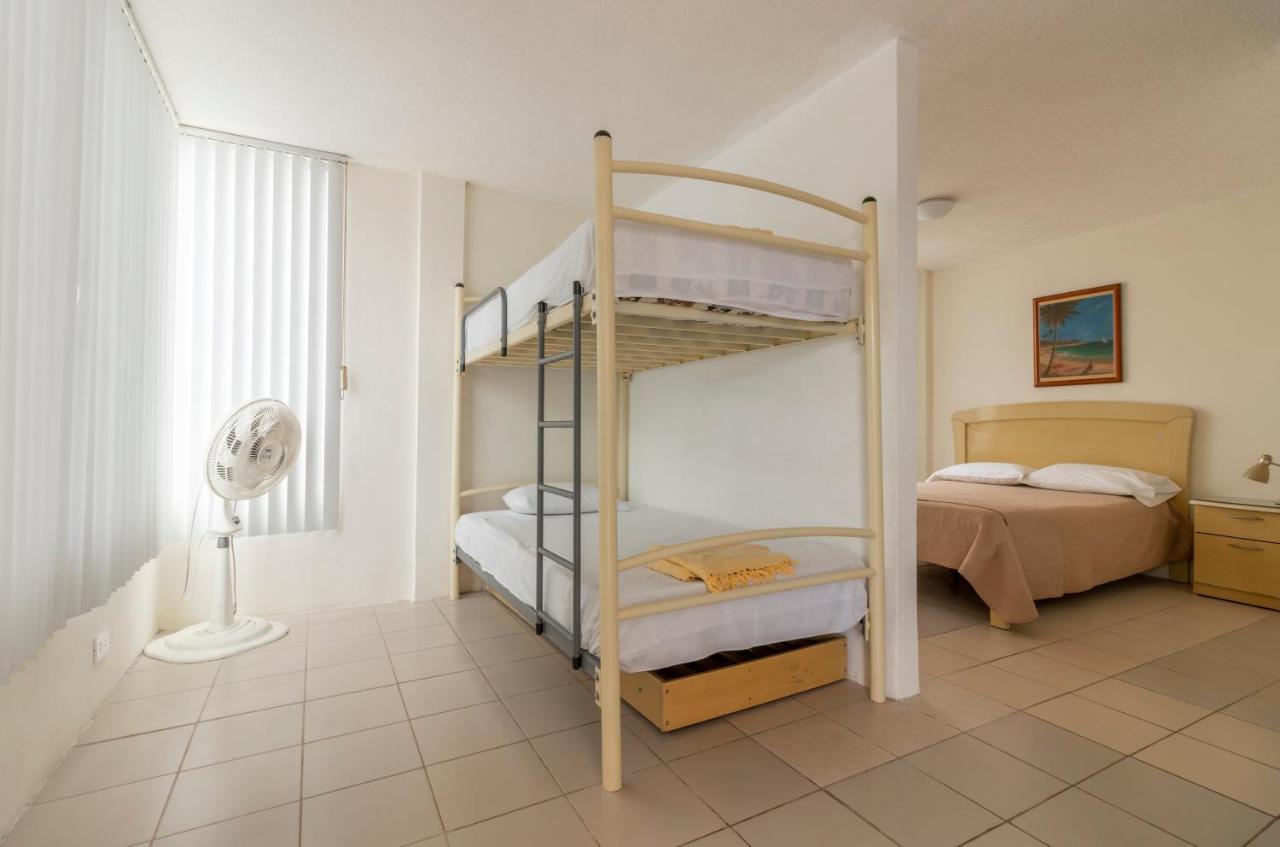 Oceanic Lodge Тонсупа Екстериор снимка
