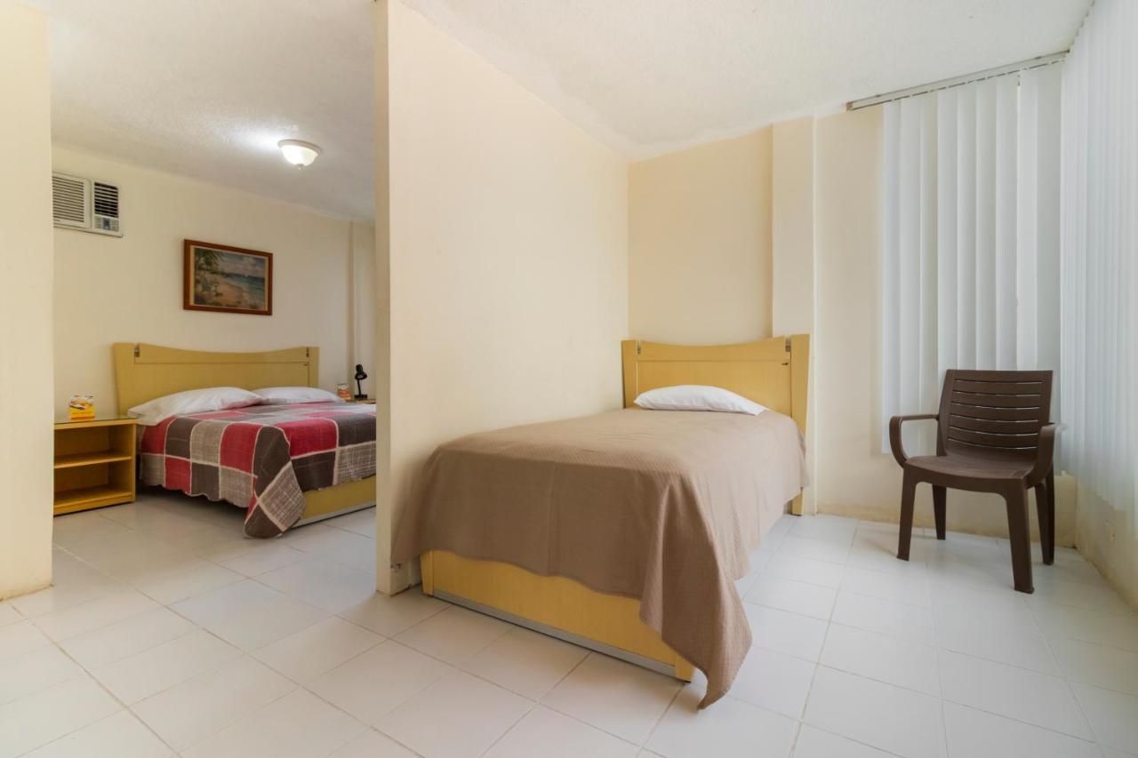 Oceanic Lodge Тонсупа Екстериор снимка