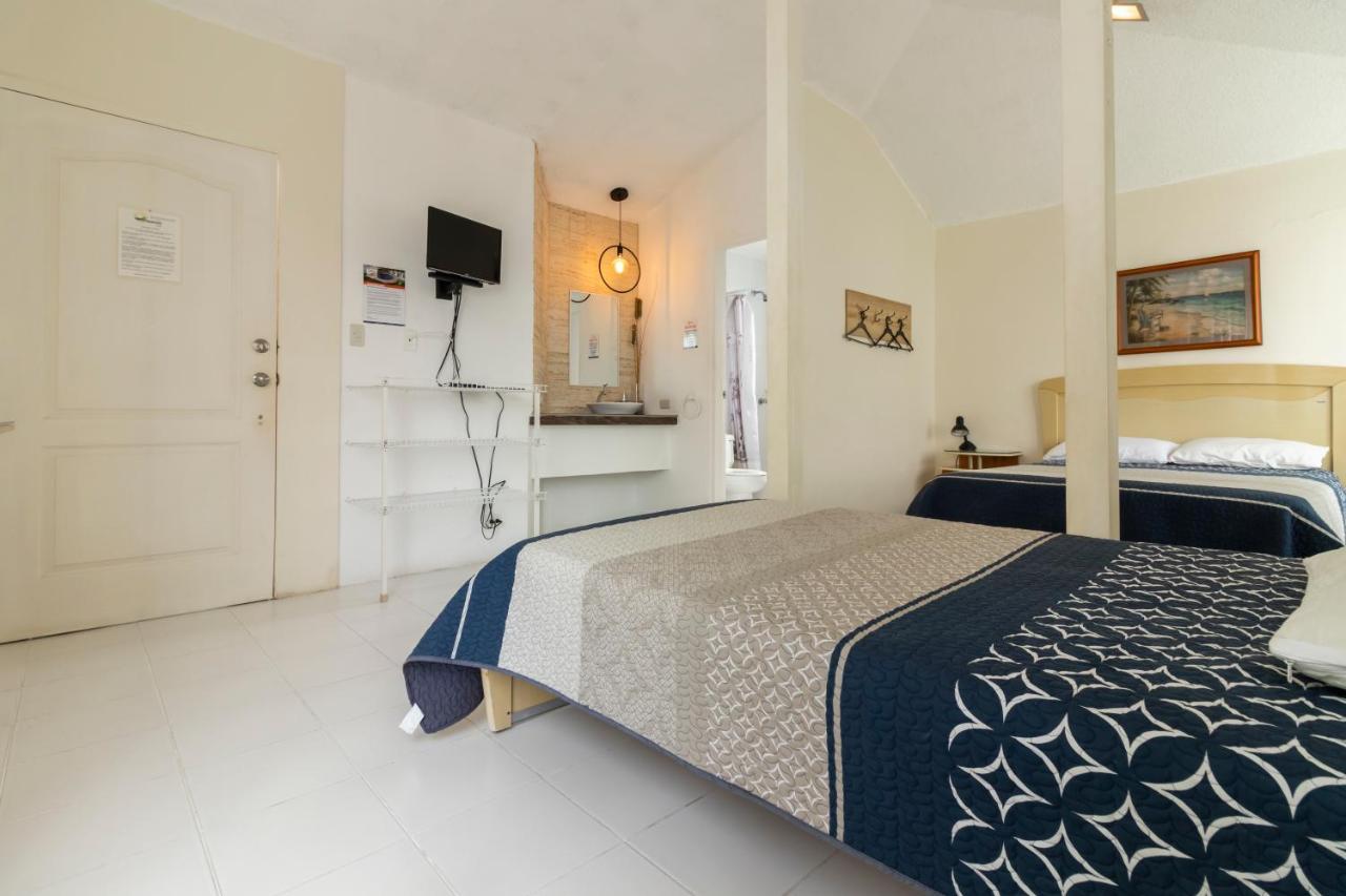 Oceanic Lodge Тонсупа Екстериор снимка