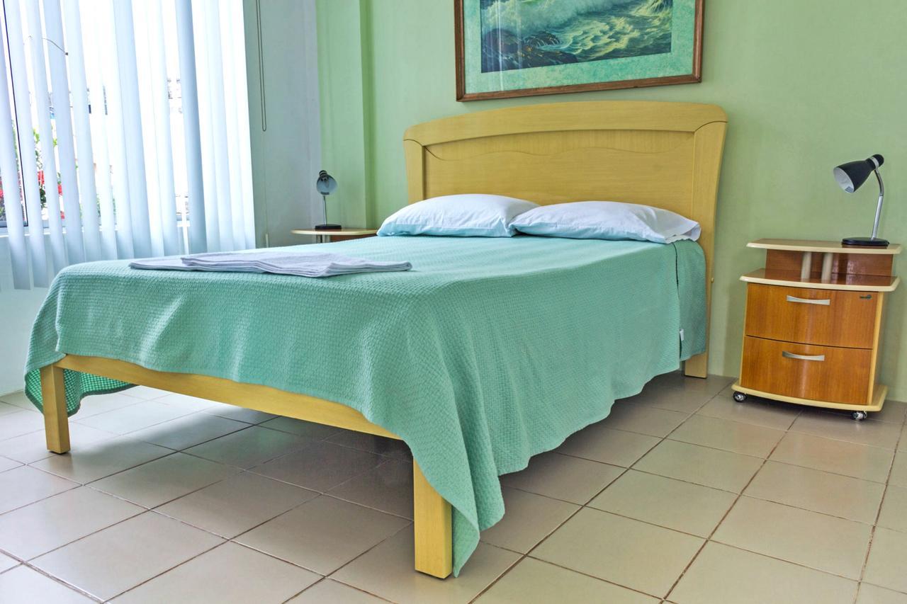Oceanic Lodge Тонсупа Екстериор снимка