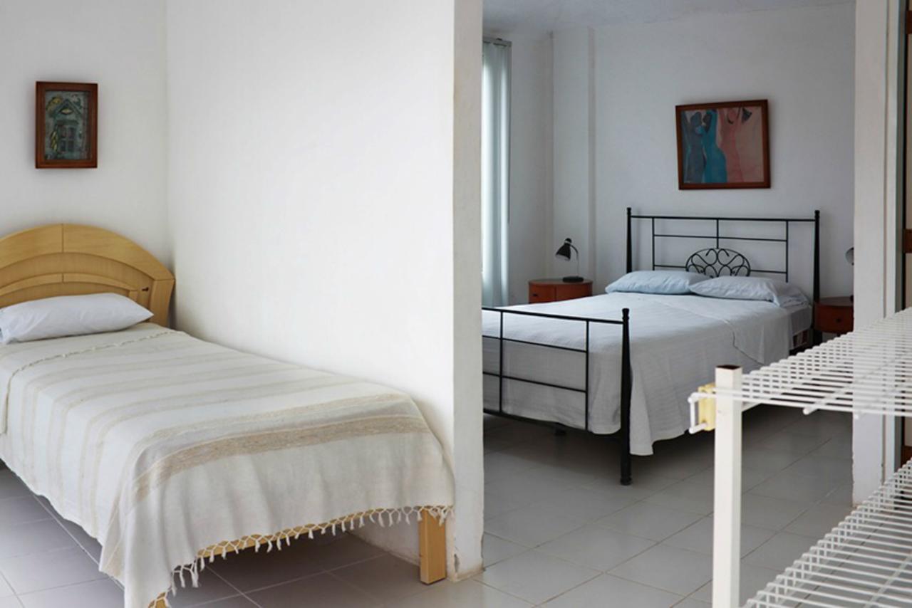Oceanic Lodge Тонсупа Екстериор снимка