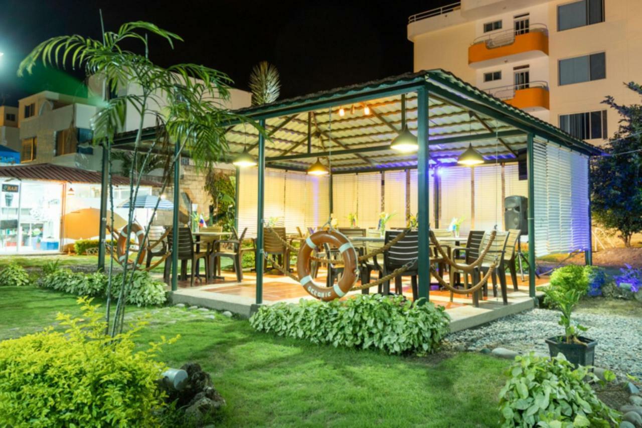Oceanic Lodge Тонсупа Екстериор снимка